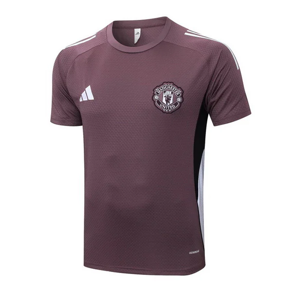Manchester United Chándal 2025 2026 Púrpura - Manchester United Barata | PTDHMALL