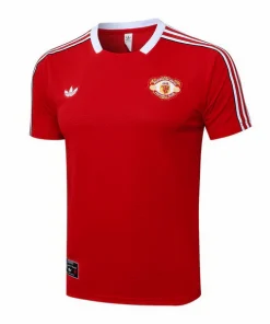 Manchester United Chándal 2025 2026 Rojo - Manchester United Barata | PTDHMALL