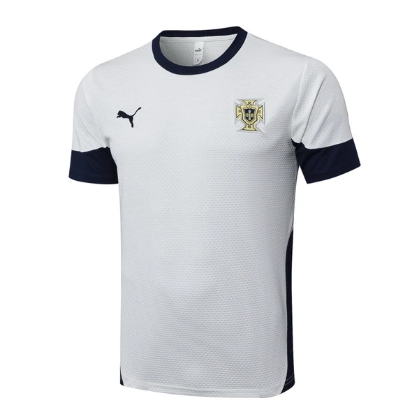 Portugal Chándal 2026 Blanco - Portero Portugal | PTDHMALL