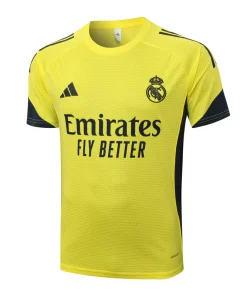 Real Madrid Chándal 2025 2026 Amarillo - Real Madrid Barata | PTDHMALL