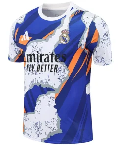 Real Madrid Chándal 2025 2026 Azul - Real Madrid Barata | PTDHMALL