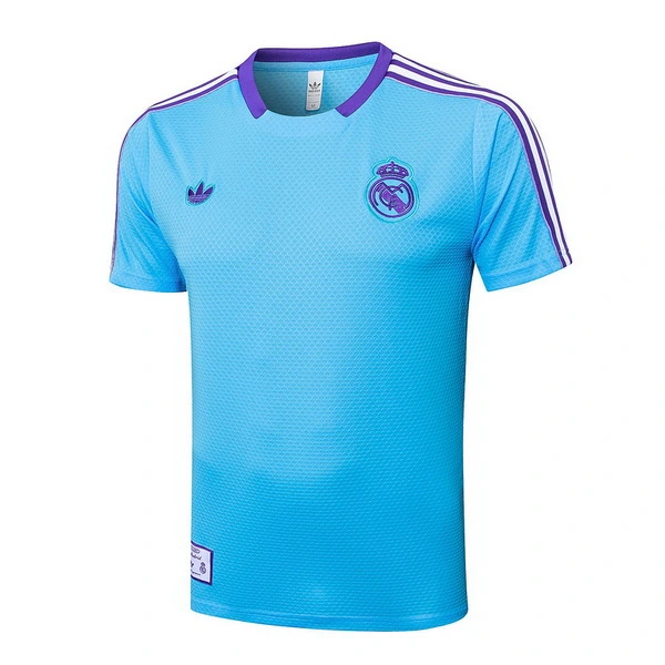 Real Madrid Chándal 2025 2026 Azul - Real Madrid Barata | PTDHMALL