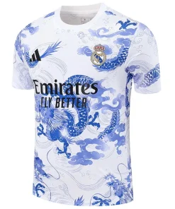 Real Madrid Chándal 2025 2026 Blanco - Real Madrid Barata | PTDHMALL