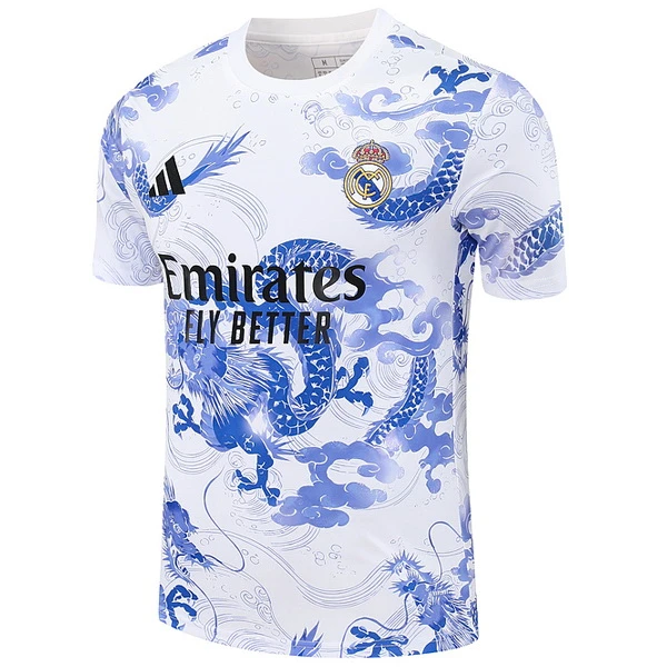 Real Madrid Chándal 2025 2026 Blanco - Real Madrid Barata | PTDHMALL