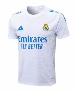 Real Madrid Chándal 2025 2026 Blanco - Real Madrid Barata | PTDHMALL