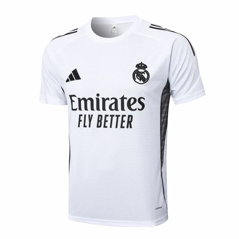 Real Madrid Chándal 2025 2026 Blanco - Real Madrid Barata | PTDHMALL