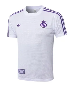 Real Madrid Chándal 2025 2026 Blanco - Real Madrid Barata | PTDHMALL