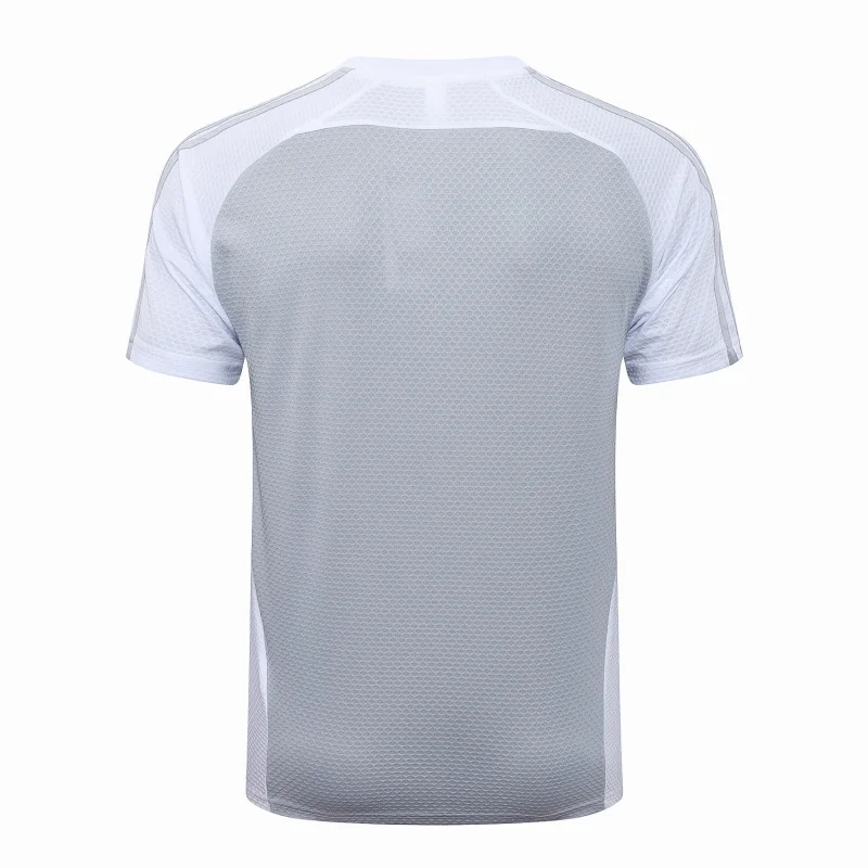 Real Madrid Chándal 2025 2026 Gris - Real Madrid Barata | PTDHMALL