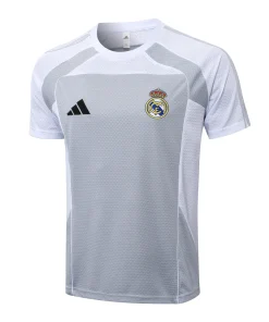 Real Madrid Chándal 2025 2026 Gris - Real Madrid Barata | PTDHMALL