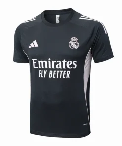 Real Madrid Chándal 2025 2026 Gris - Real Madrid Barata | PTDHMALL