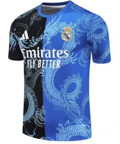 Real Madrid Chándal 2025 2026 Negro - Real Madrid Barata | PTDHMALL
