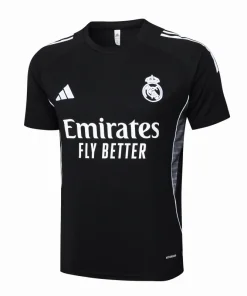 Real Madrid Chándal 2025 2026 Negro - Real Madrid Barata | PTDHMALL