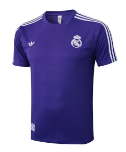 Real Madrid Chándal 2025 2026 Púrpura - Real Madrid Barata | PTDHMALL