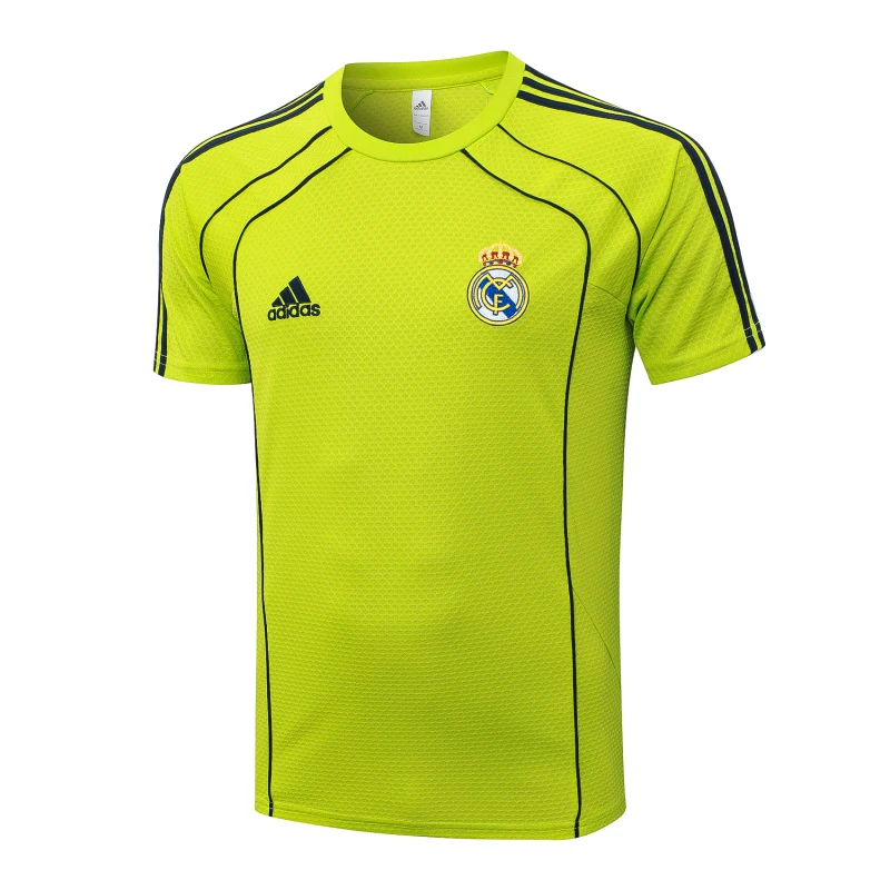Real Madrid Chándal 2025 2026 Verde - Real Madrid Barata | PTDHMALL