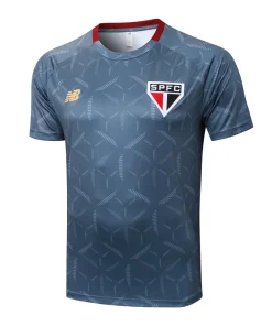 São Paulo Chándal 2025 2026 Gris - São Paulo Barata | PTDHMALL