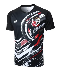 São Paulo Chándal 2025 2026 Negro - São Paulo Barata | PTDHMALL