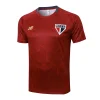 São Paulo Chándal 2025 2026 Rojo - São Paulo Barata | PTDHMALL