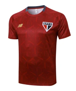 São Paulo Chándal 2025 2026 Rojo - São Paulo Barata | PTDHMALL