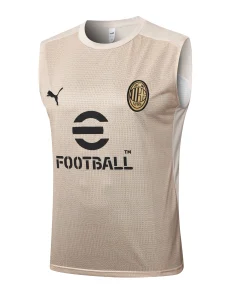 AC Milan Chándal 2024 2025 Amarillo - AC Milan Barata | PTDHMALL
