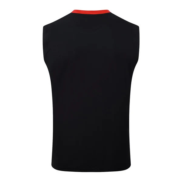 AC Milan Chándal 2025 2026 Negro - AC Milan Barata | PTDHMALL