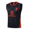 AC Milan Chándal 2025 2026 Negro - AC Milan Barata | PTDHMALL