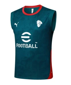 AC Milan Chándal 2025 2026 Verde - AC Milan Barata | PTDHMALL