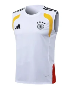 Alemania Chándal 2026 Blanco - Portero Alemania | PTDHMALL
