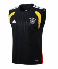 Alemania Chándal 2026 Negro - Portero Alemania | PTDHMALL