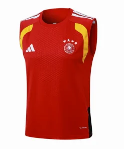 Alemania Chándal 2026 Rojo - Portero Alemania | PTDHMALL