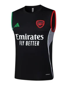 Arsenal Chándal 2025 2026 Negro - Arsenal Barata | PTDHMALL