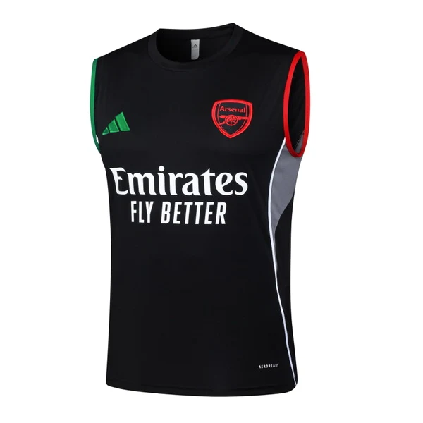 Arsenal Chándal 2025 2026 Negro - Arsenal Barata | PTDHMALL