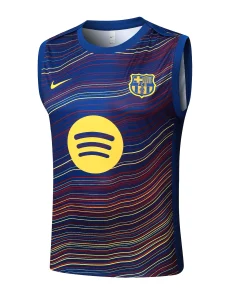 FC Barcelona Chándal 2025 2026 Azul - FC Barcelona Barata | PTDHMALL