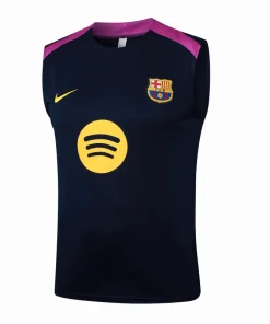 FC Barcelona Chándal 2025 2026 Azul - FC Barcelona Barata | PTDHMALL
