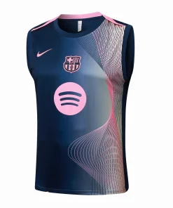 FC Barcelona Chándal 2025 2026 Azul - FC Barcelona Barata | PTDHMALL