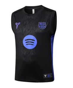 FC Barcelona Chándal 2025 2026 Negro - FC Barcelona Barata | PTDHMALL