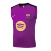 FC Barcelona Chándal 2025 2026 Púrpura - FC Barcelona Barata | PTDHMALL