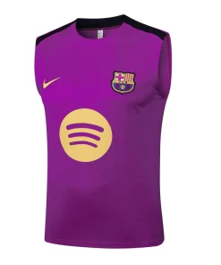 FC Barcelona Chándal 2025 2026 Púrpura - FC Barcelona Barata | PTDHMALL