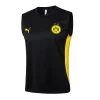 Borussia Dortmund Chándal 2024 2025 Negro - Borussia Dortmund Barata | PTDHMALL