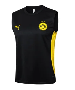 Borussia Dortmund Chándal 2024 2025 Negro - Borussia Dortmund Barata | PTDHMALL