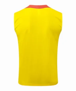 Brasil Chándal 2026 Amarillo - Brasil Barata | PTDHMALL