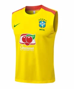 Brasil Chándal 2026 Amarillo - Brasil Barata | PTDHMALL