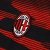 AC Milan Conjunto 2024 2025 Rojo - AC Milan Barata | PTDHMALL