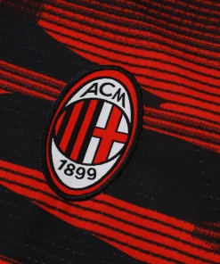 AC Milan Conjunto 2024 2025 Rojo - AC Milan Barata | PTDHMALL