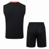AC Milan Conjunto 2025 2026 Negro - AC Milan Barata | PTDHMALL