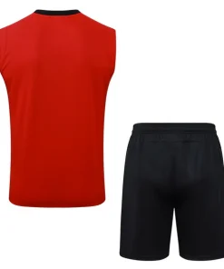 AC Milan Conjunto 2025 2026 Rojo - AC Milan Barata | PTDHMALL