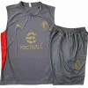 AC Milan Conjunto 2025 2026 Gris - AC Milan Barata | PTDHMALL