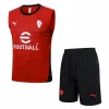 AC Milan Conjunto 2025 2026 Rojo - AC Milan Barata | PTDHMALL