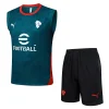 AC Milan Conjunto 2025 2026 Verde - AC Milan Barata | PTDHMALL