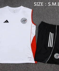 Ajax Conjunto 2025 2026 Blanco - Portero Ajax | PTDHMALL
