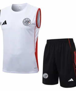 Ajax Conjunto 2025 2026 Blanco - Portero Ajax | PTDHMALL